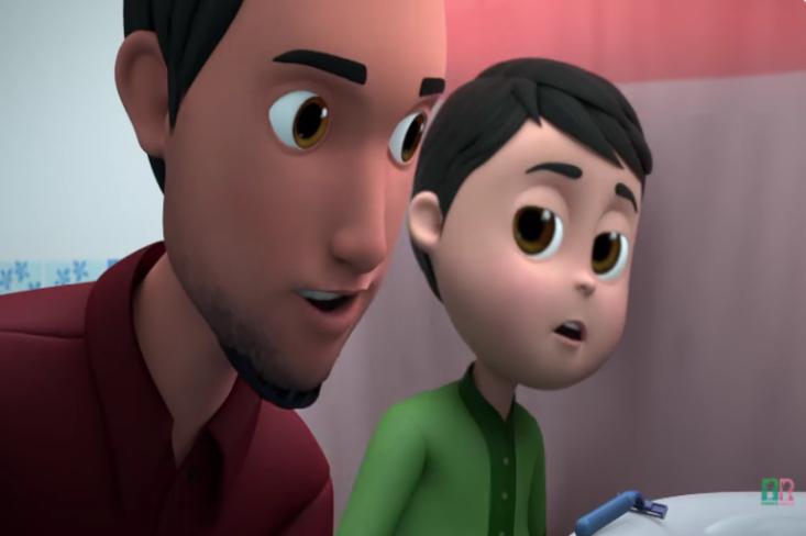 Visinema Studios menyiapkan tema fase tumbuh kembang anak berjudul “Udah Gede” dalam serial terbaru Nussa yang dekat dengan keseharian anak dan keluarga (Foto: Ist)