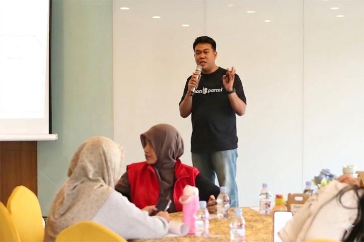 Kolaborasi ini juga menghadirkan berbagai inisiatif untuk meningkatkan edukasi dan penetrasi transaksi digital. Foto: Ist