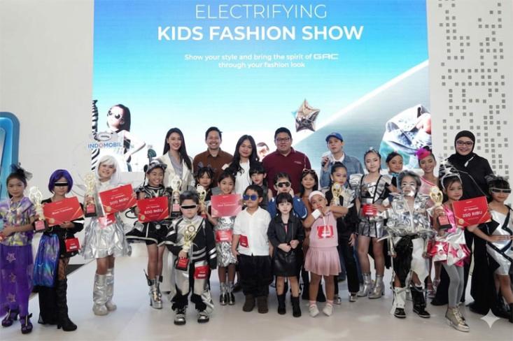 GAC Indonesia menghadirkan pendekatan kreatif dan inovatif, membangun koneksi emosional dengan masyarakat, khususnya keluarga modern dan generasi masa depan Indonesia. Foto: Ist