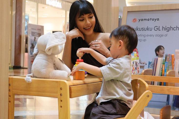 Terinspirasi dari filosofi parenting dan craftsmanship khas Jepang, Mothercare kembali menghadirkan Yamatoya di Indonesia melalui pengalaman interaktif untuk keluarga modern (Foto: Ist)