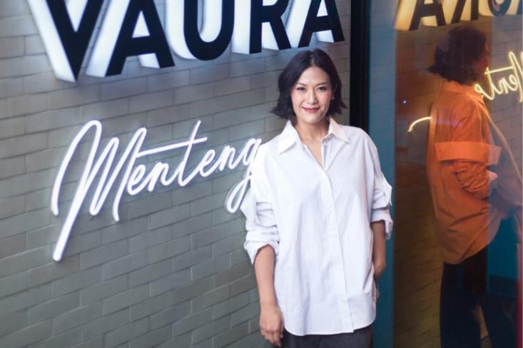 Dr. Adriana C. Ardy, MD, MPH, Founder, VAURA Menteng, Jakarta Pusat. Foto: Ist