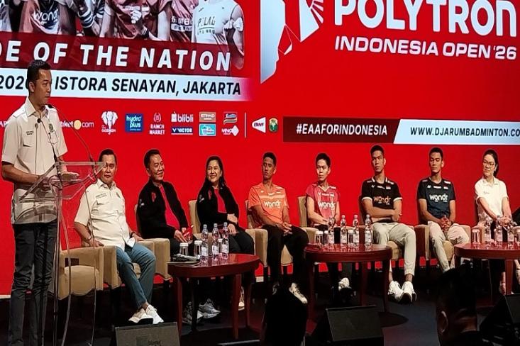 Polytron Indonesia Open 2026