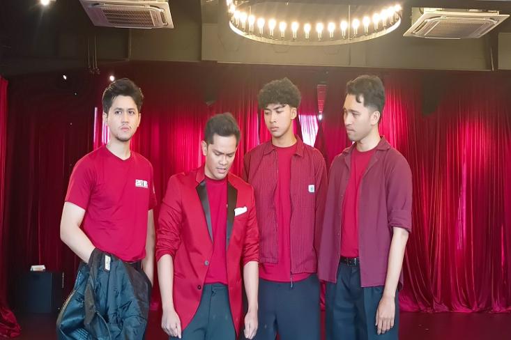 Semakin dekat dengan pementasan perdana,  Jersey Boys the Musical siap hidupkan era Frankie Valli di Jakarta (Foto: Efa)