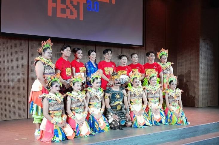 Ajang kompetisi tari tradipop tingkat nasional ini siap menghentak ruang-ruang seni terkemuka di Jakarta mulai 17 Juni hingga 4 Juli 2026. Foto: Novi