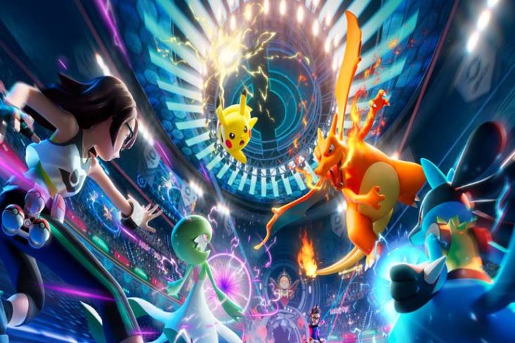 Hadir di iOS dan Android, Pokémon Champions membawa pengalaman pertarungan yang lebih praktis dan mudah diakses oleh para Trainer (Foto : Ist)