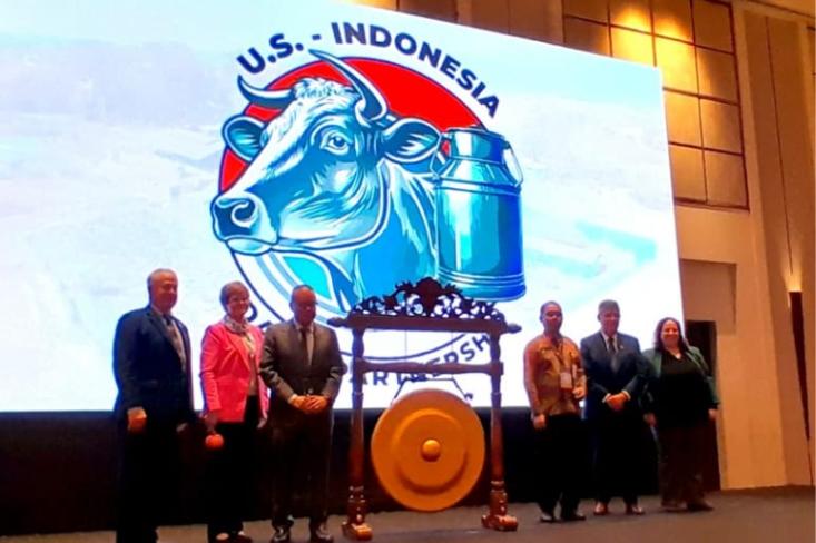 Langkah ini dirancang secara khusus untuk menyokong program strategis pemerintah, seperti program Makan Bergizi Gratis (MBG), sekaligus mendukung pencapaian Visi Indonesia Emas 2045. Foto: Novi