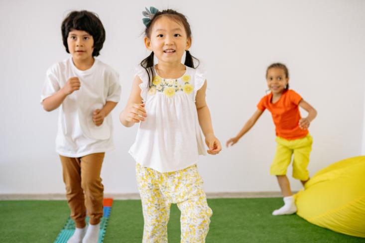  Menyelaraskan semangat World Allergy Week 2026, Morinaga Soya menggagas gerakan digital #Soyamove yang mengajak anak dan orang tua melakukan aktivitas gerak sederhana secara interaktif (Foto: Ist)