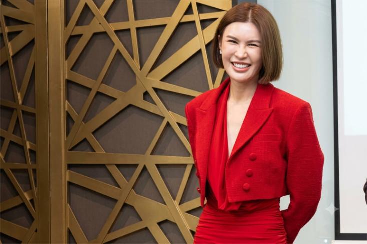 Beauty Influencer sekaligus Pengusaha, Michelle Halim. Foto: Novi