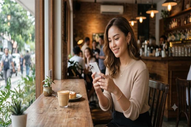 Bagi Gen Z, memiliki kendali penuh atas uang mereka, memberikan rasa aman sekaligus kebebasan (financial autonomy). Foto: Ist