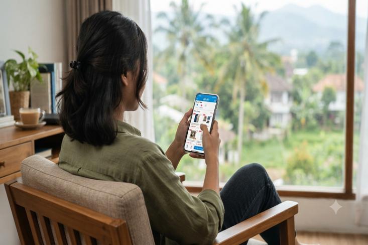 Rayakan ulang tahun ke-15, Blibli menghadirkan program Salebration untuk menjadikan belanja lebih menyenangkan (Foto: Ist)