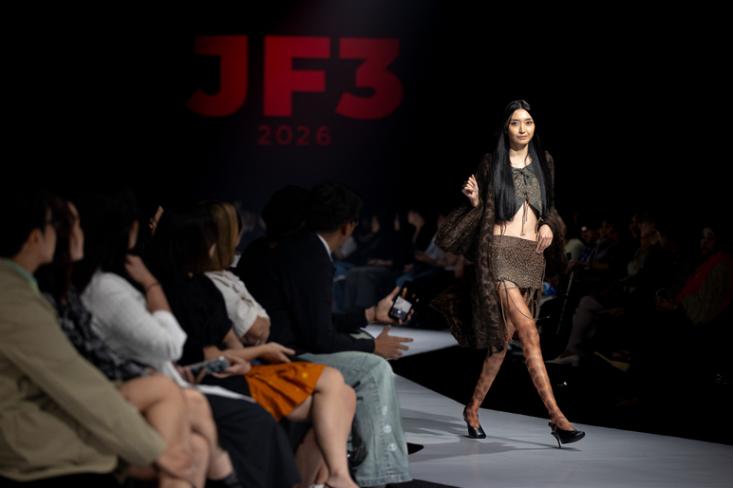 Beauties mengeksplorasi representasi perempuan, sebuah ‘female gaze’ yang menempatkan pengalaman perempuan di pusat dialog kreatif (Foto : Ist)