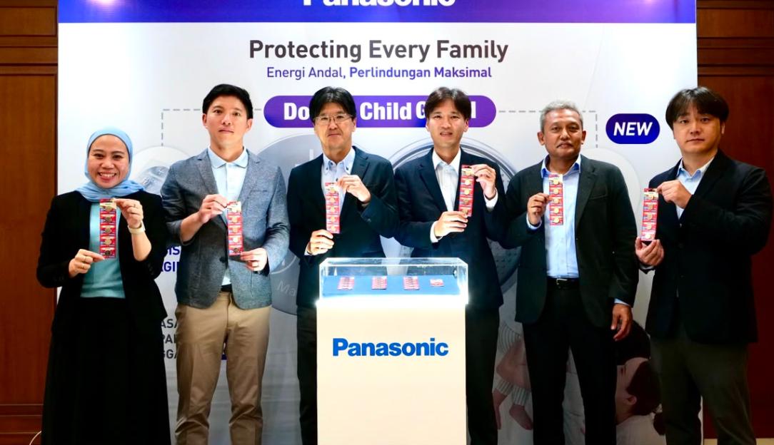 Panasonic meluncurkan Baterai Litium Koin terbaru yang dilengkapi teknologi Bitter Coating menggunakan Denatonium Benzoate (lapisan rasa pahit yang aman dan tidak beracun) serta kemasan Child resistant (Foto: Ist)