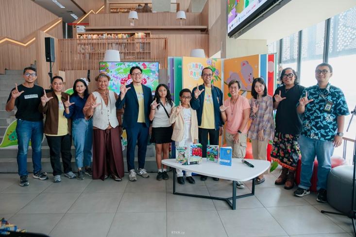 Karya Raya 2026:  Ketika Karya Bertumbuh, Anak pun Bertumbuh (Foto: Ist)