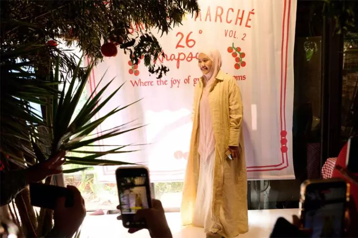 Fashion selalu punya ruang untuk membawa cerita yang lebih luas dari sekadar apa yang kita kenakan. Foto: Ist