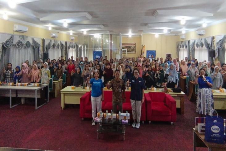 Mengawali rangkaian program di Sumatra, SiDU berkolaborasi dengan Dinas Pendidikan dan Kebudayaan Kota Medan memberikan pelatihan kepada guru dari 100 sekolah (Foto: Ist)