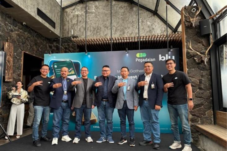 Selain dapat dimiliki secara bertahap, emas juga memiliki bentuk fisik yang dapat dicetak ketika dibutuhkan. Foto: Novi