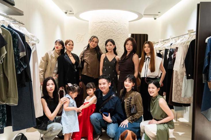 The Canopy Room resmi hadirkan gerai pertamanya di Plaza Indonesia (Foto : Ist)