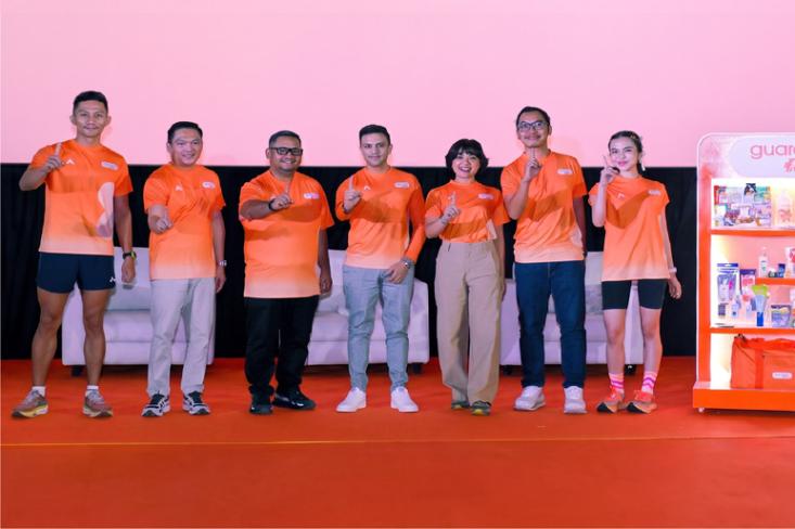 Ajak masyarakat jalani Wellness Journey lebih aktif, Guardian Run 2026 akan digelar pada Minggu, 15 November 2026 di Gelora Bung Karno (GBK), Jakarta. Foto: Ist