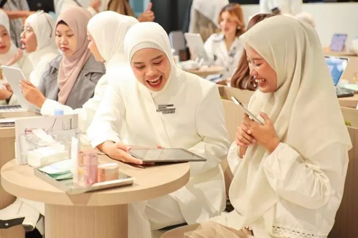Wardah menghadirkan Wardah Skin Longevity Clinic di Spac8 Ashta, Jakarta, pada 29 September hingga 6 Oktober 2026 (Foto: Ist)