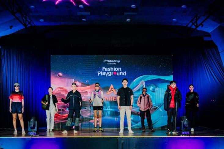 Teknologi digital dapat membuka akses yang lebih luas bagi pelaku industri fesyen lokal. Foto: Ist