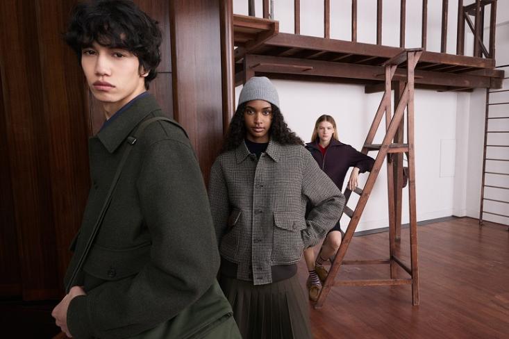 Koleksi UNIQLO dan JW Anderson Fall/Winter 2026: Ketika Tradisi Bertemu Ekspresi Modern (Foto: Ist)