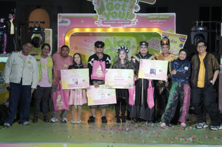 Melanjutkan kesuksesan penyelenggaraan Season 1 pada 2025, Aice Got You kembali hadir dengan panggung yang lebih luas, membawa kesempatan bagi talenta dari berbagai daerah untuk menunjukkan kemampuan dan kreativitas mereka. Foto: Ist