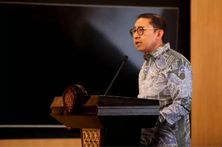 Menteri Kebudayaan RI Fadli Zon menekankan bahwa Indonesia memiliki modal budaya yang sangat besar untuk memperkuat posisinya sebagai salah satu pusat kebudayaan dunia. Foto: Ist