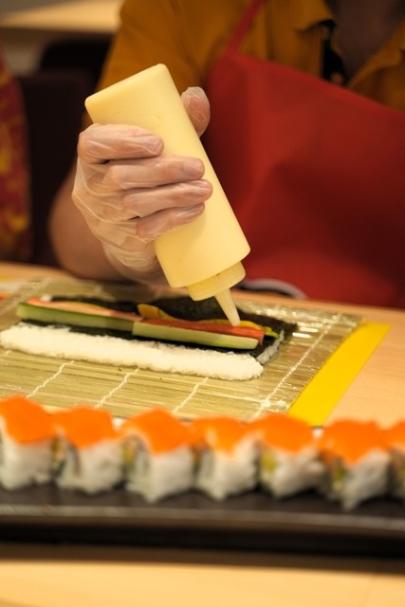 Sushi Acadmy