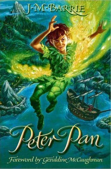 Peter Pan (Foto: Ist)