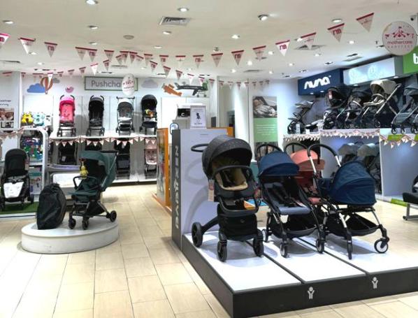 Mothercare Babyfest