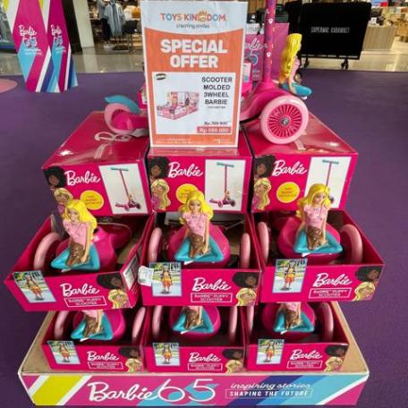 Toys Kingdom Barbie