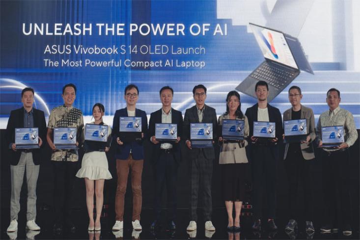 “Unleash the Power of AI” Kamis, 27 Juni 2024 di Pullman Hotel, Central Park, Jakarta. Foto: Ist