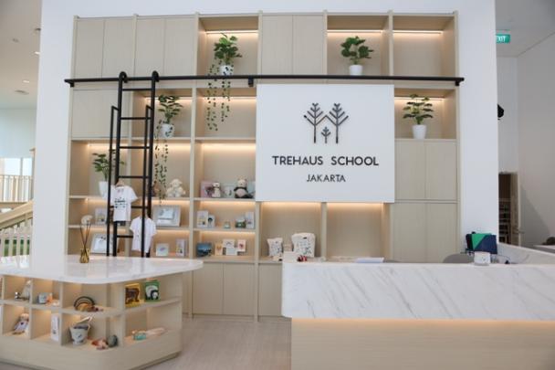 Trehaus School Jakarta