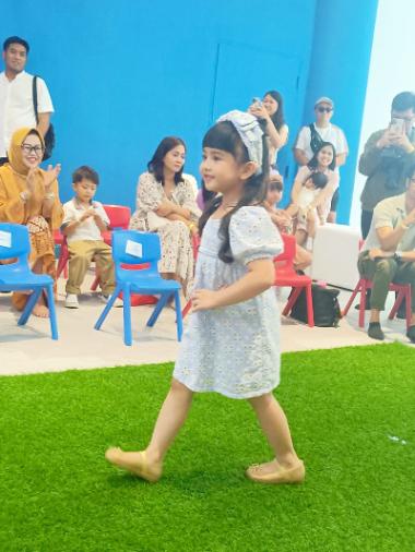 Fashion Show anak