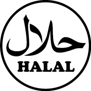 Logo Halal