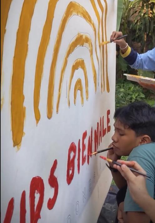 Kids Biennale Indonesia