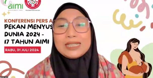 Fitria Rosatriani, Wakil Ketua AIMI