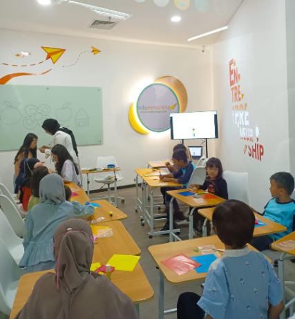 Kelas Kids Entrepreneurships