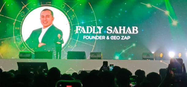 Fadli Sahab, Founder dan CEO ZAP