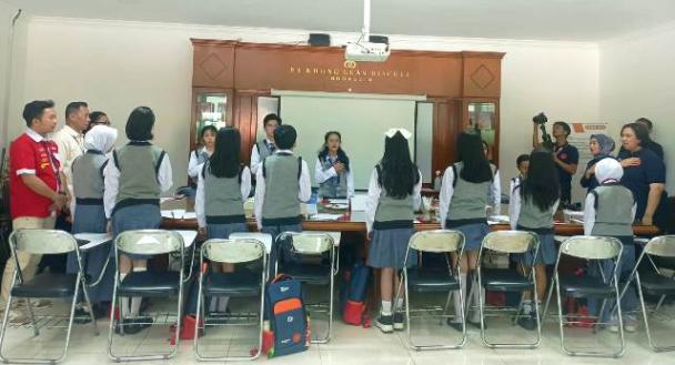 Pembukaan Sidang Kerja KidZania CongreZZ Kids Ketiga