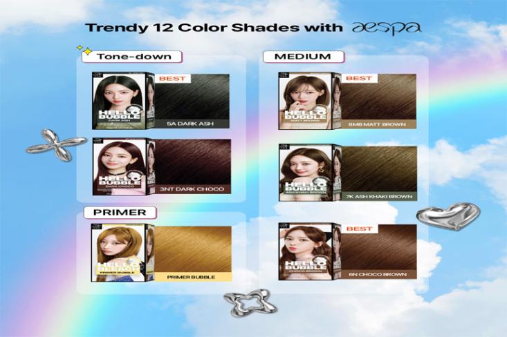 Dengan formula baru hadir dalam 12 pilihan warna, Tone-down, Medium, Primer. Foto: Ist