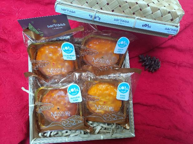 Sarirasa Group Mooncake