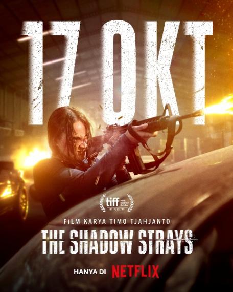 The Shadow Strays (dok. Netflix)