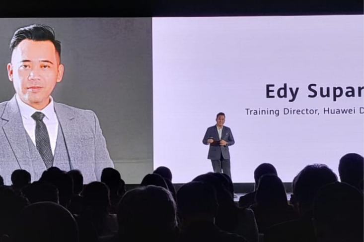 Edy Supartono, Training Director Huawei Device Indonesia. Foto: Novi