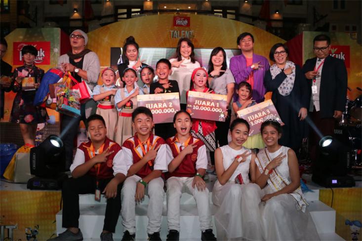 KidZania Talent Show telah sukses diselenggarakan pada tahun 2016. Foto: Doc. KidZania