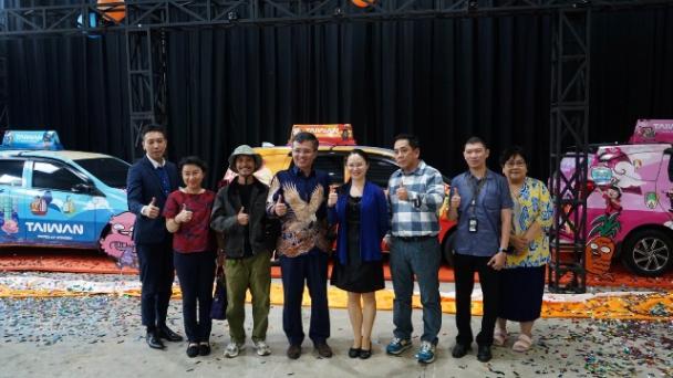 Menyala Taiwanku Tahilalats