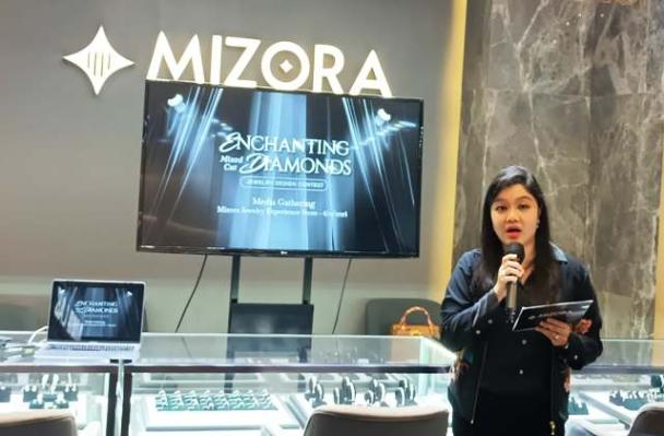 Mizora Jeweley gelar Jewelry Design Contest