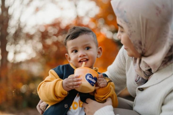 Kesehatan pencernaan sebagai kunci perkembangan kognitif dan sosial emosional anak. Foto: Ist