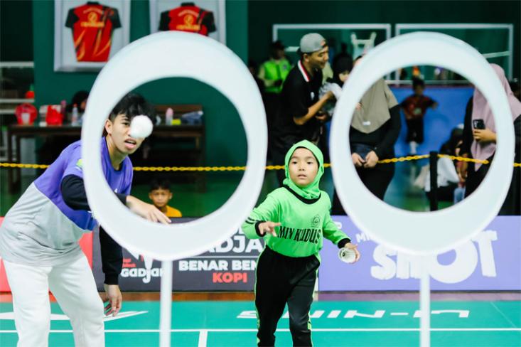 Mulai berlatih sebelum usia 10 tahun, peluang lebih besar mencapai prestasi tinggi. Foto: Ist