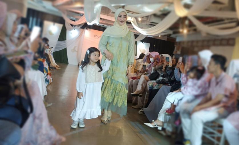 Mothercare Enchanted Raya Collection Fashion Show